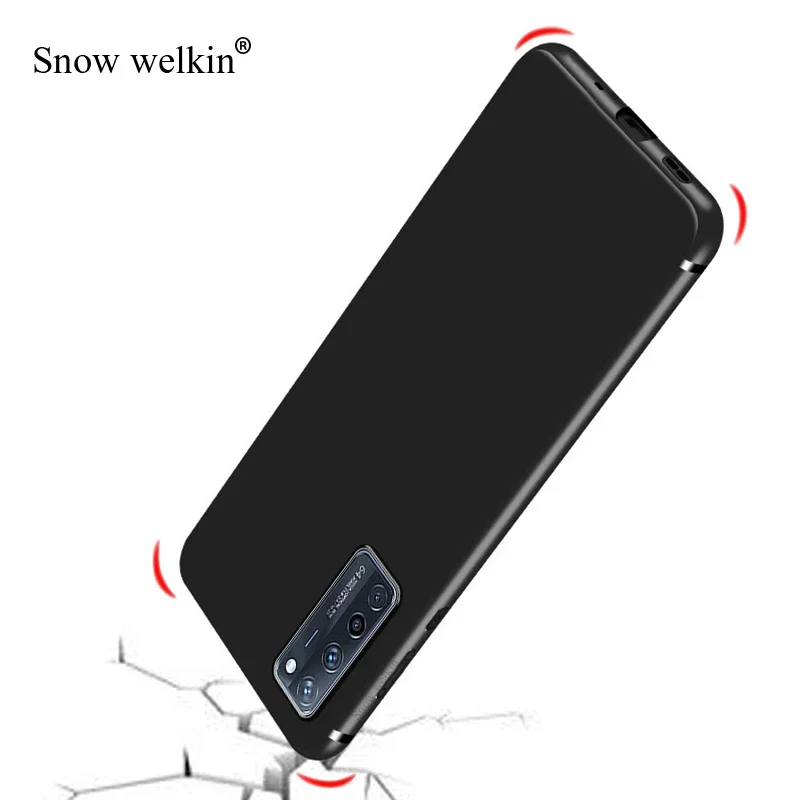 Para ZTE Axon 20 5G Extreme TPU funda de teléfono de silicona suave ultrafina para ZTE Axon 20 5G 11 4G fundas traseras - imagen 4