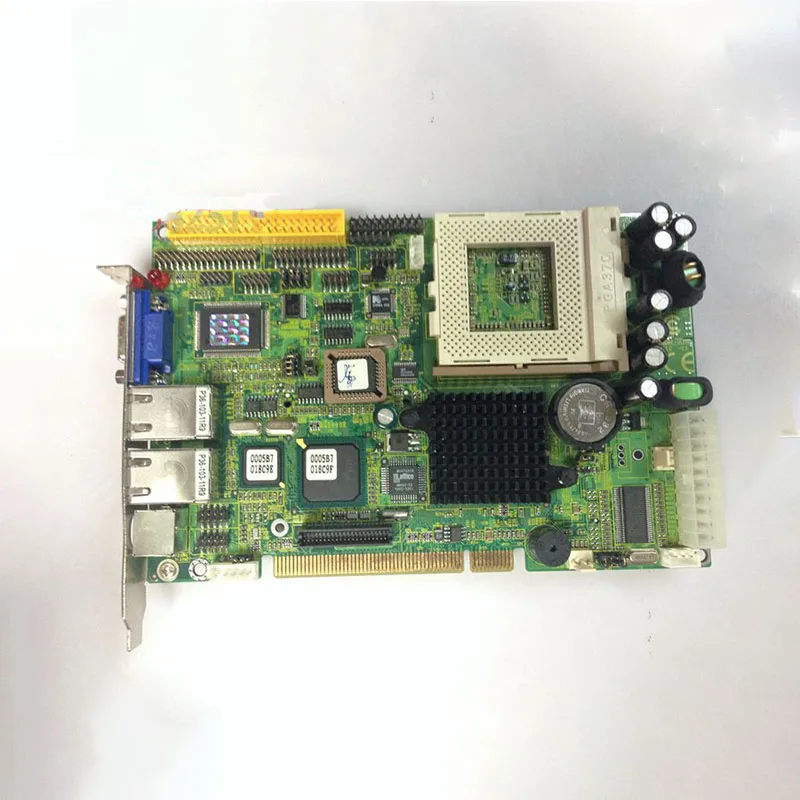 Caliente para placa base de Control Industrial ARBOR tarjeta de red Dual EmCORE-i6319 Rev: 1,0 - imagen 2