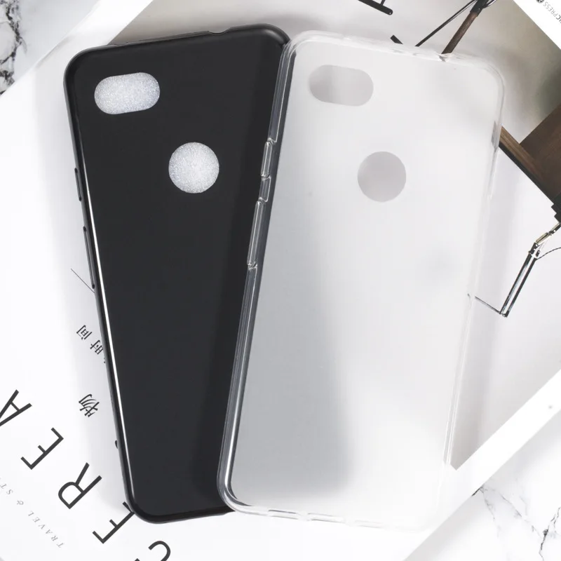 Funda de Silicona Suave Google Pixel – Protección Antigolpes - imagen 2