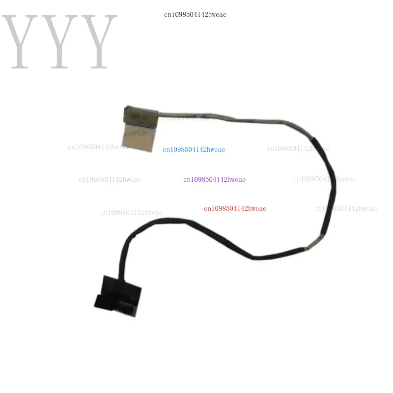 Nv140edp10 6-43-nv401-010-n 6-43-nv401-010-1n 6-43-nv401-022-1n 6-43-nv401-030-n 30pin 60Hz nuevo ordenador portátil para cable LCD