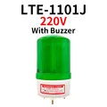 220V Green Buzzer