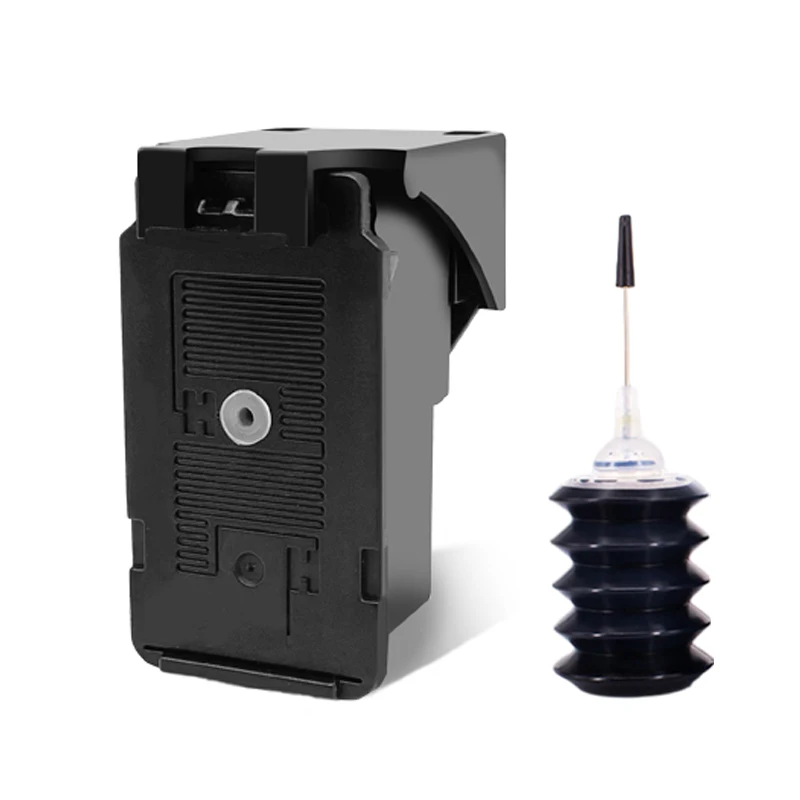 Cartucho de tinta recargable, accesorio para Canon TR4520, TS302, TS3120, TS3122, MX490, MX492, MG2420, MG2922, PG243, CL244, PG243XL, CL243XL, 243XL, 244XL - imagen 5