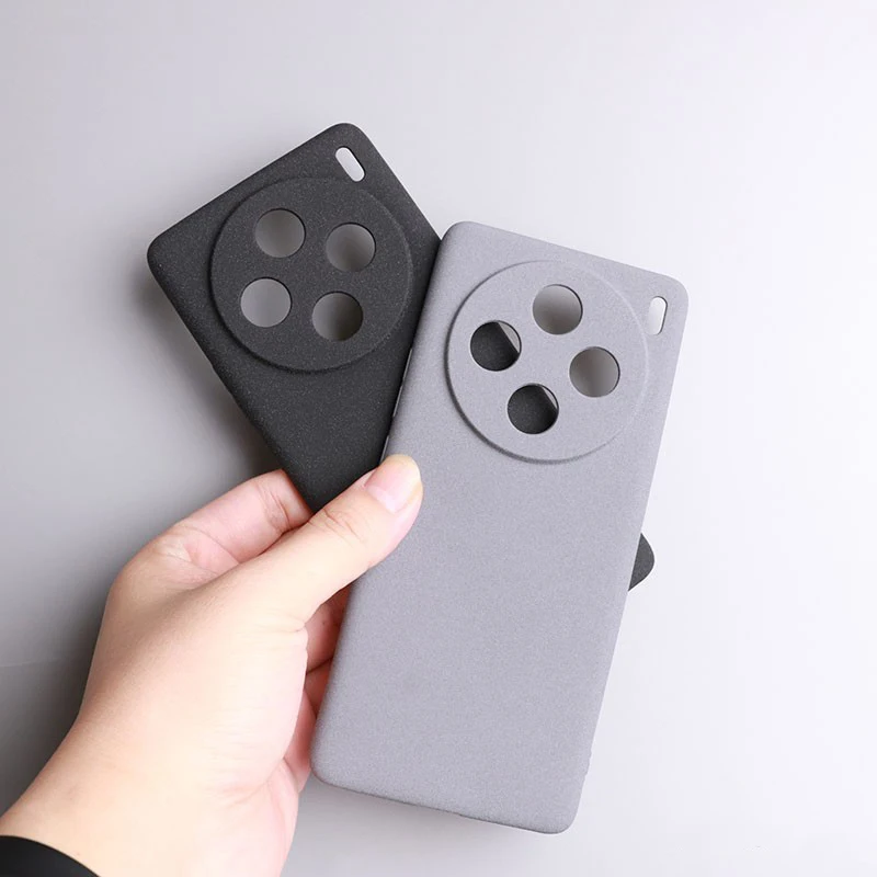 Para Tecno Camon 40 Pro Premier 4G 5G funda de silicona suave mate arena protección completa cámara anticaída cubierta antideslizante Fundas - imagen 5