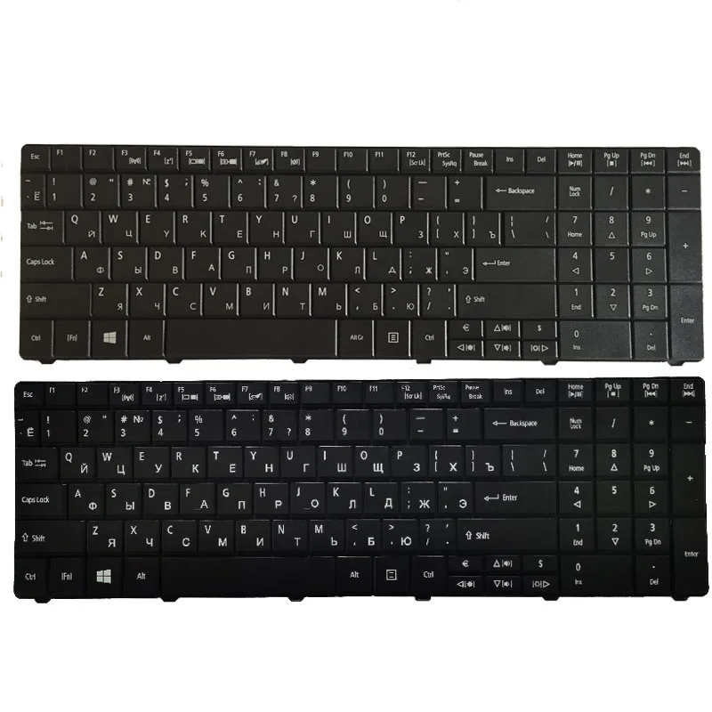 Teclado Acer Aspire E1-571 Español – Repuesto Original