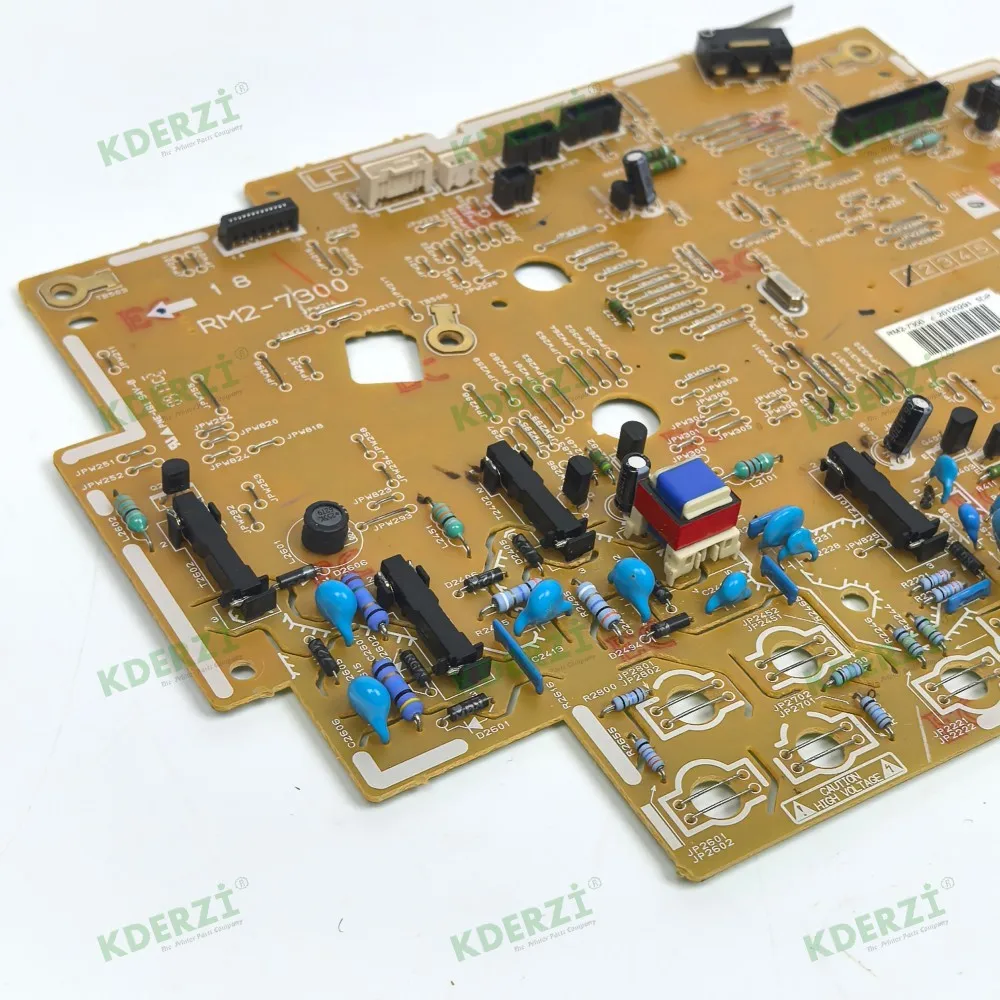 RM2-7300-000CN Controlador de motor original PCA para HP M176 M177 M176n HVPS DC - imagen 4