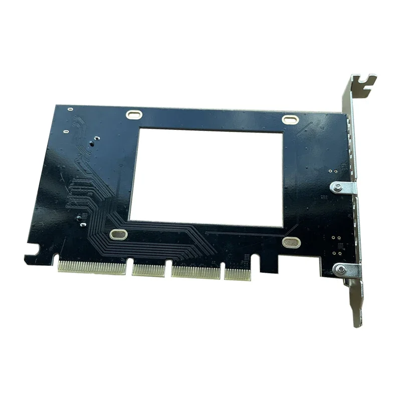 PCIE Riser U.2 a PCI Express3.0 X4 X8 X16 interfaz adaptadora Gen3 tarjeta de transferencia disco duro SFF-8639 U2 SATA SSDTo 16X expansión - imagen 3