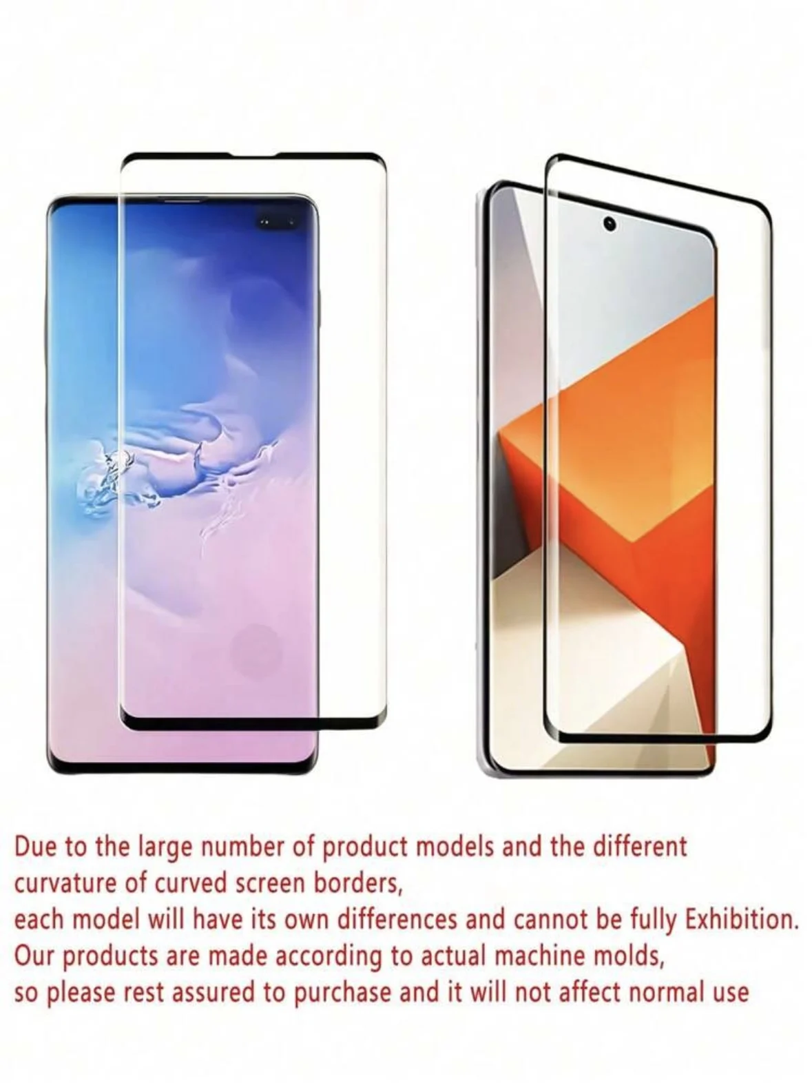 5 uds para OnePlus 13 12 11 10 9 8 Ace 3 2 Pro One Plus 1 + Protector de pantalla de vidrio templado protector con Kit de instalación - imagen 5