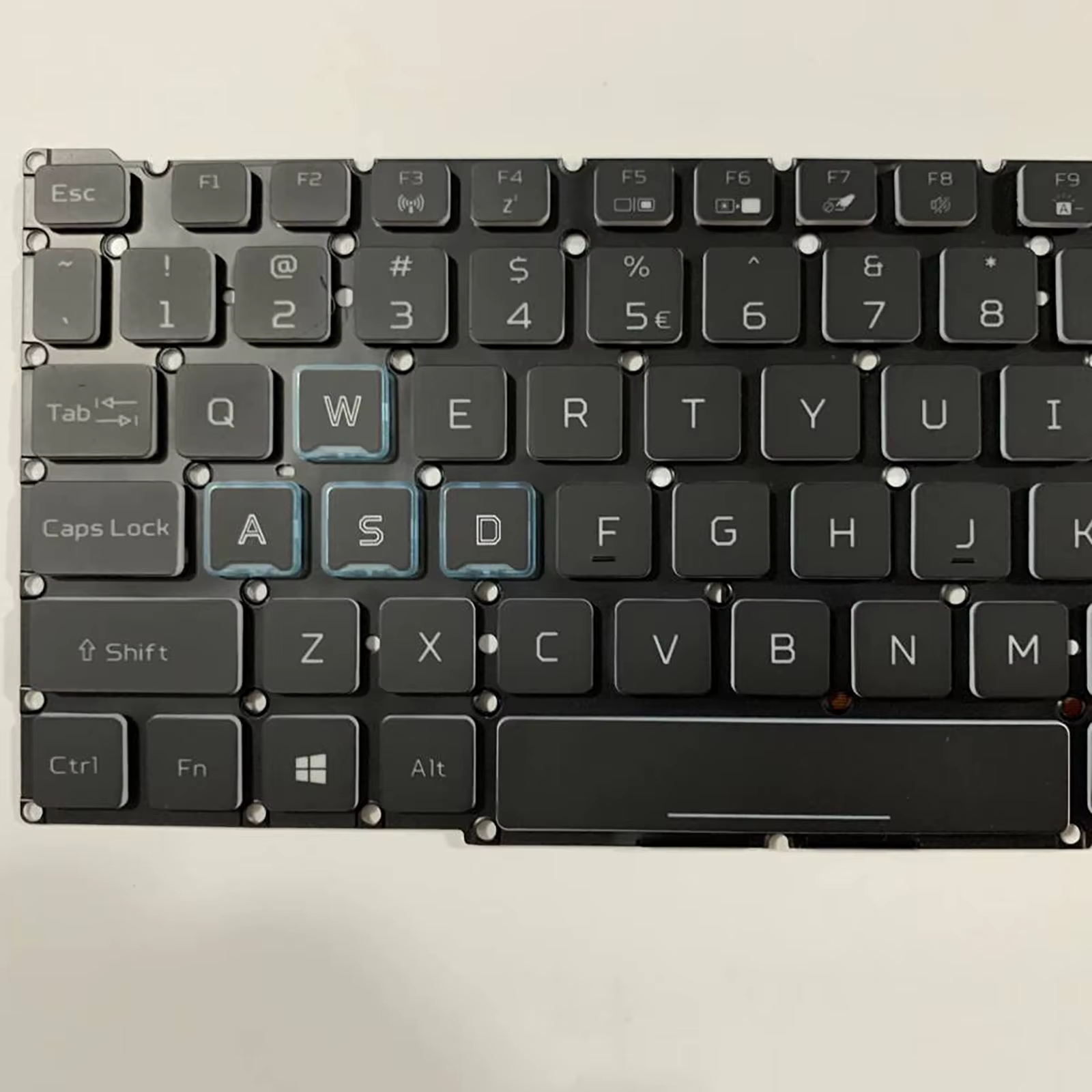 Teclado de ordenador portátil con diseño estadounidense para Acer Nitro 5 teclado AN515-57 AN515-56 AN515-45 AN515-54 NSK-RAQFBC - imagen 4