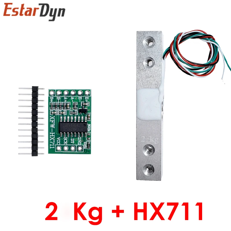 2KG With HX711