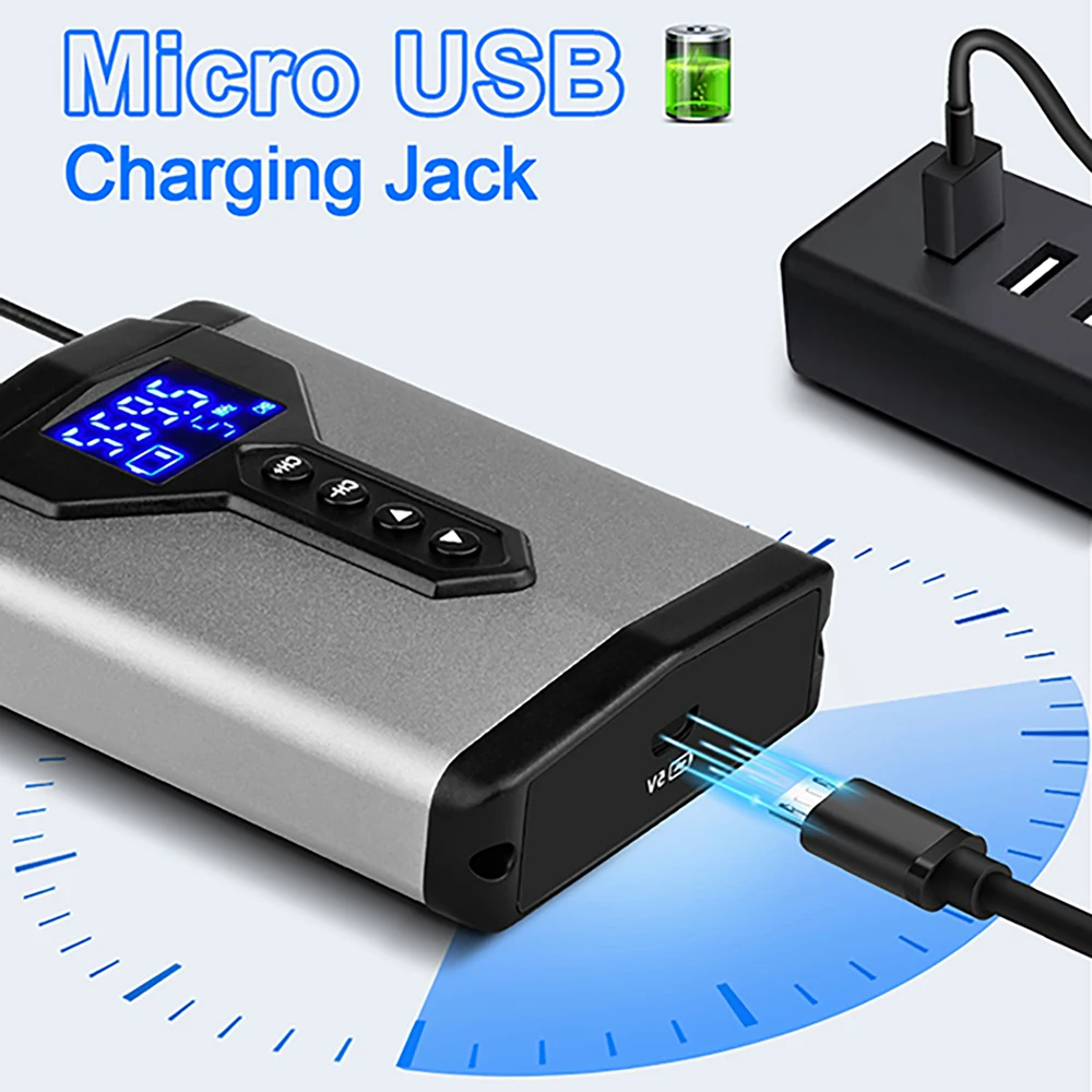 Micrófono inalámbrico UHF Lavalier con transmisor Bodypack, instrucciones - imagen 3