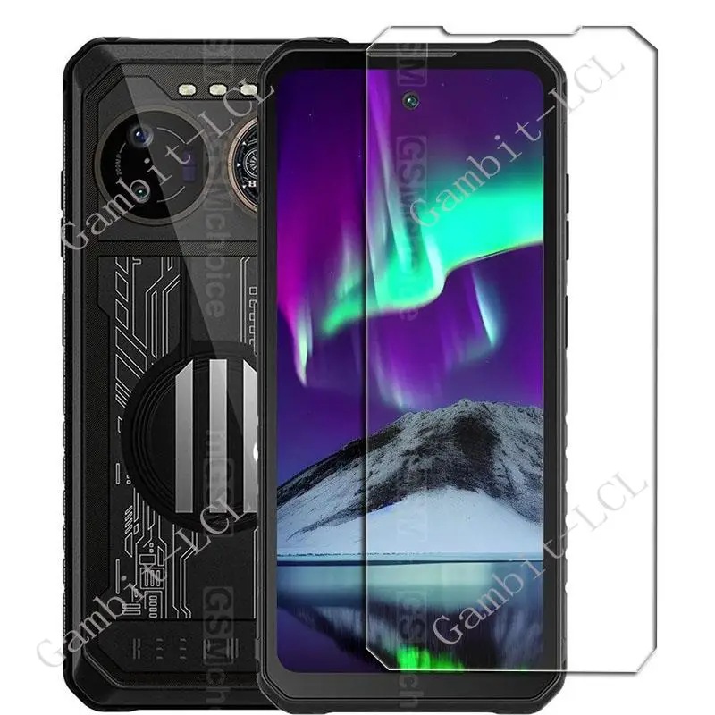 3 uds para IIIF150 B2 Protector de vidrio Ultra templado en IIIF150B2Ultra IIIF150B2 B2Ultra 6,78 "película protectora de pantalla - imagen 2