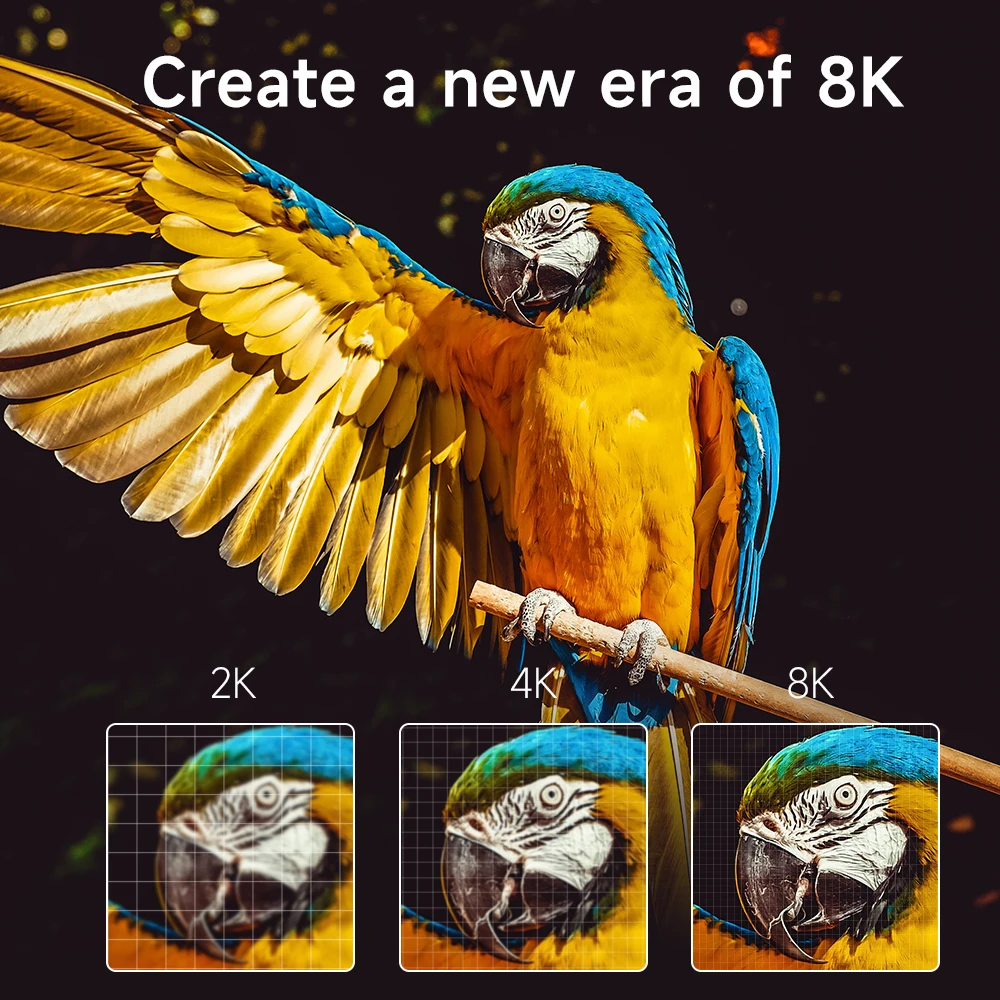Cable HDMI 2.1 48Gbps 8K 60Hz 4K 120Hz PS5 - imagen 5