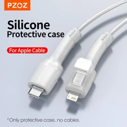 PZOZ Cable USB-C con Funda Antigolpes para iPhone