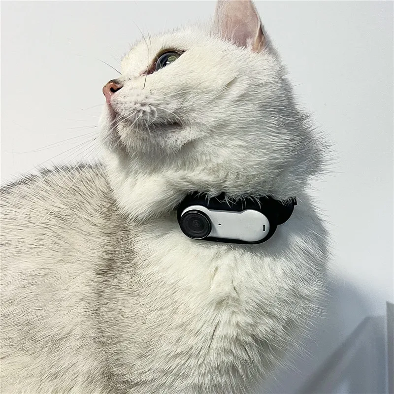 Pulsera de silicona para Insta360 GO 3 GO 3S funda protectora para Insta 360 GO 3 GO3S accesorio de Cámara de Acción - imagen 4