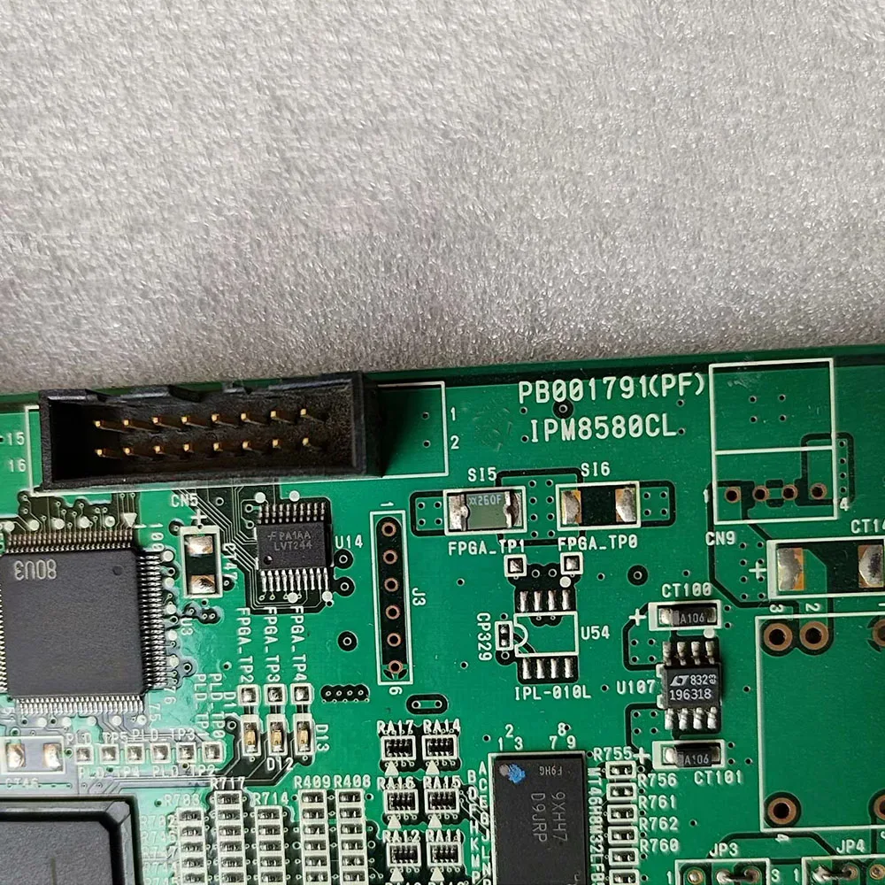 PB001791PF IPM8580CL  PCI-E Acquisition card - imagen 3