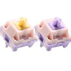 Teclado Gaming MMD Princess Switch V2 RGB Interruptores Mecánicos