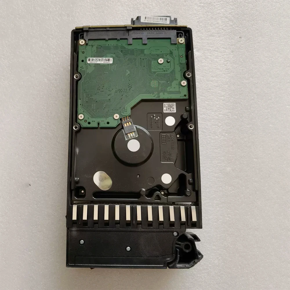 601777-001 600G 15K SAS FC 3,5" disco duro del servidor AP860A P2000G3 - imagen 5