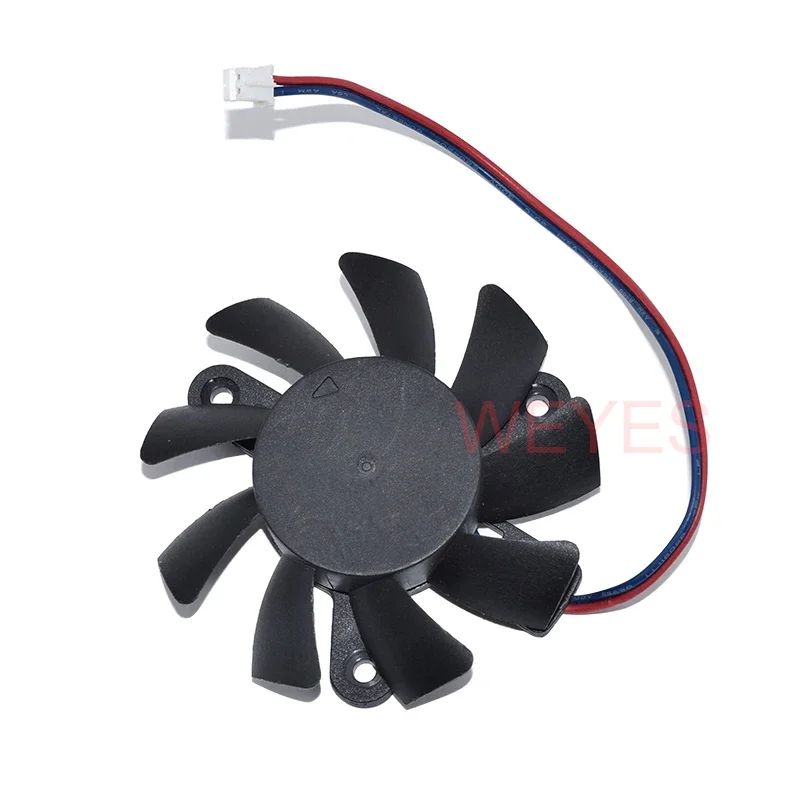 Nuevo 7015M12F ND1 para T & T DC12V 0.25A 2 pines 47*47*47mm gráficos/tarjeta de vídeo ventilador de refrigeración VGA - imagen 3
