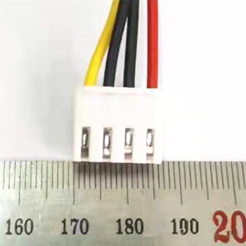 Cable de alimentación de 4 pines a SATA para Hikvision DAHUA Mini VCR cámara IP CCTV vigilancia de disco duro DVR Sata Cable de alimentación de disco duro - imagen 3