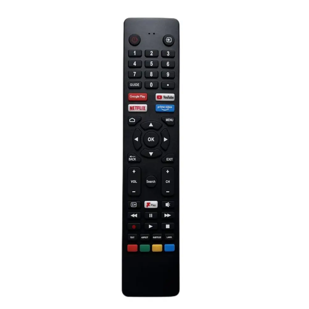 Mando a distancia JVC para Smart tv, Control remoto para LT-32CA790, LT-40CA790, LT-32CA690, LT-50CA890, LT-55CA890, Android, LT-65CA890 - imagen 2