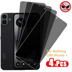 Vidrio Templado Antiespía Nothing CMF Phone 1 – Antigolpes