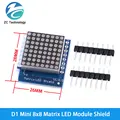 D1-Matrix-LED