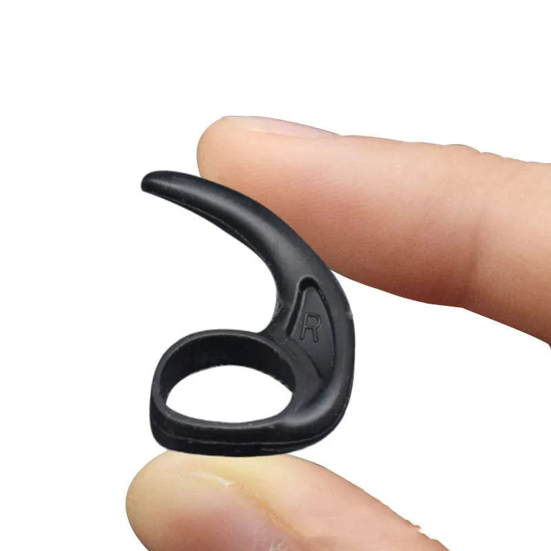 Ganchos de silicona para las orejas Kugou M1 K1 M2, repuesto de almohadillas antideslizantes para Huawei Freelace, accesorios para auriculares, 3 pares - imagen 5