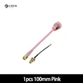 1pcs 100mm Pink