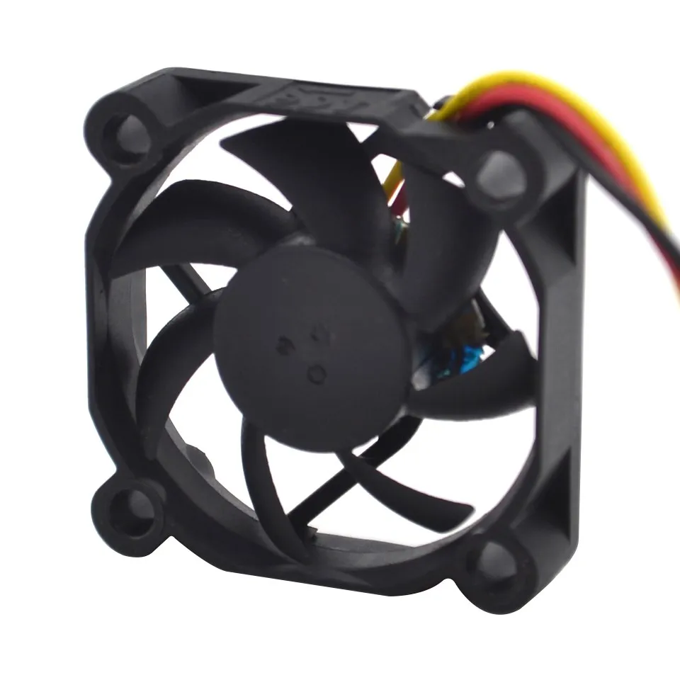 1pcs For SUNON  HA40101V4-0000-C99 4010 40MM 4CM 40*40*10 Cooling Fan 12V 0.8W 0.06A 3pin Support Velocimetry - imagen 5