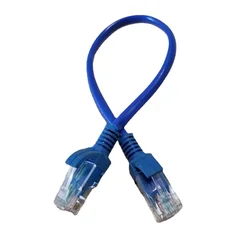 Cable Ethernet RJ45 CAT5 Macho