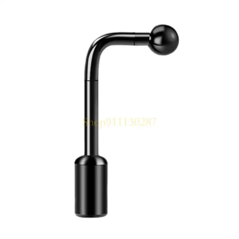 J1HC Bola 13 mm Cabeza a 1/4 Adaptador montaje cabeza bola tornillo para trípode y selfie - imagen 5