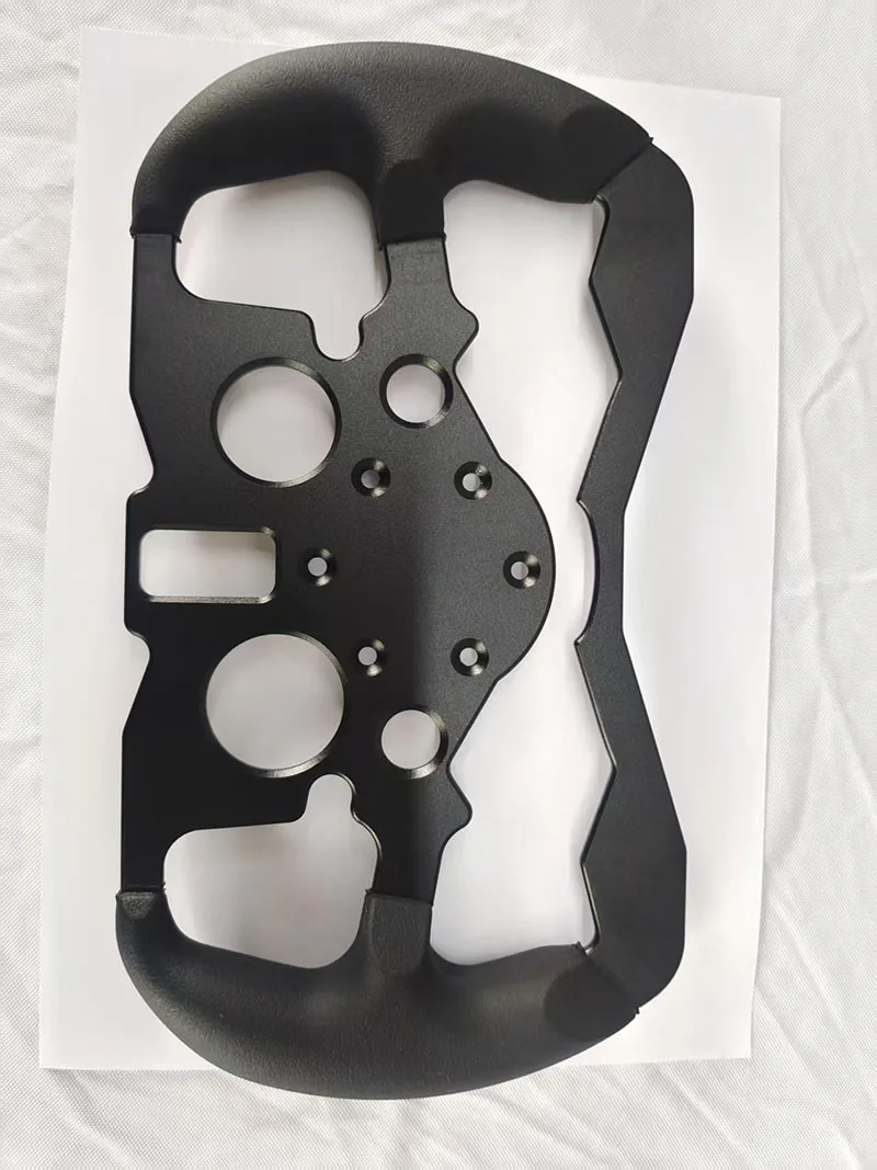 Para Logitech G29 Volante de fórmula Volante de juego de carreras simulado Volante de repuesto F1/GT - imagen 5