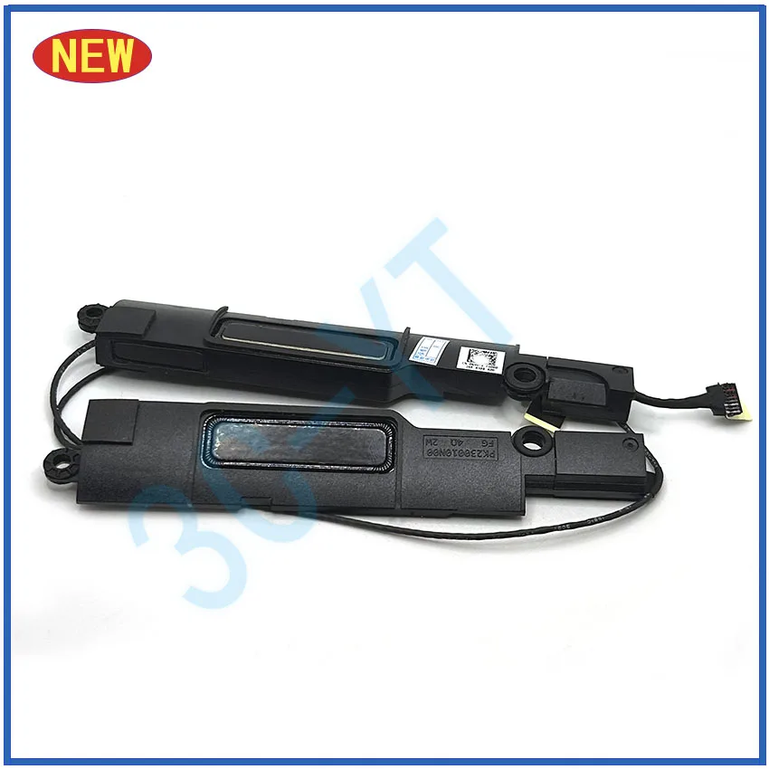 1 par de altavoces nuevos para ordenador portátil, altavoces integrados izquierdo y derecho para Dell XPS 15 9500 9510 precisión 5550 5560 M5550 - imagen 5