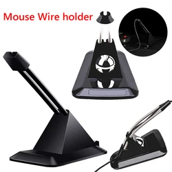 Organizador de cables para ratón y teclado – Soporte con clip