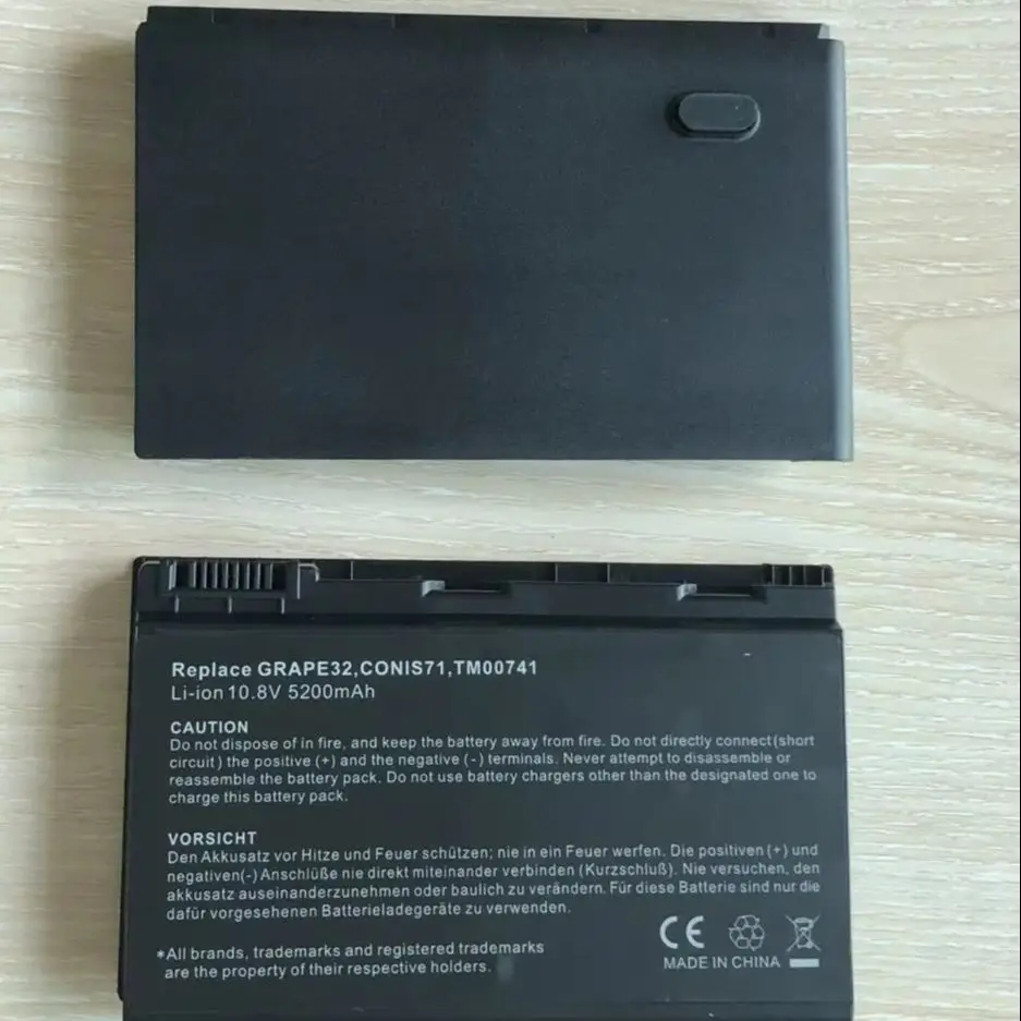 Batería para portátil Acer Extensa TravelMate compatibles - imagen 4