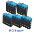 5PCS Battery