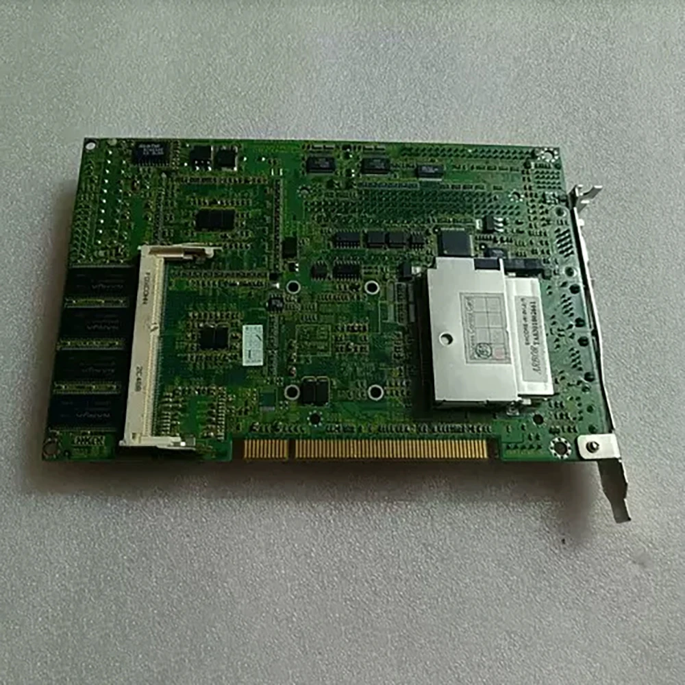 Tarjeta de media longitud placa base de control industrial 1006190008100 EmCORE-V619 REV: 1,0 - imagen 4