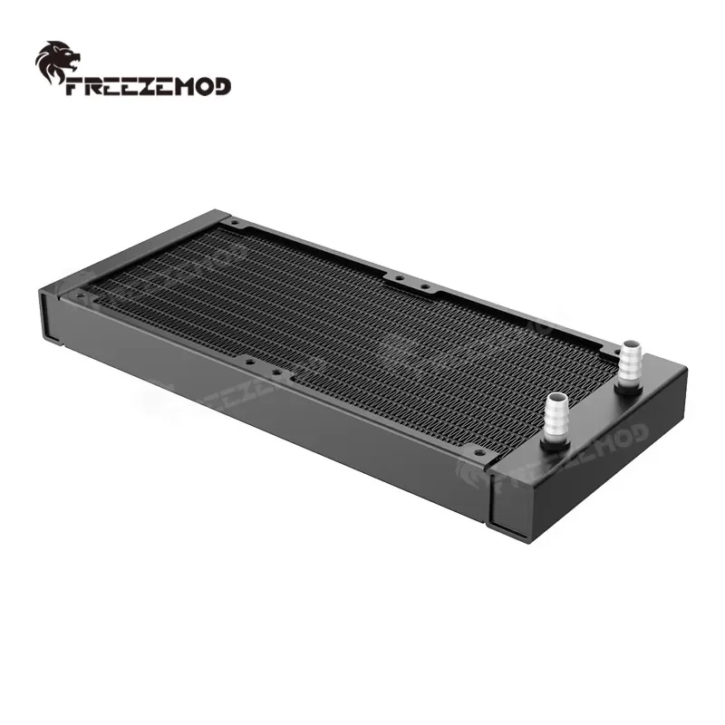 Radiador de refrigeración por agua de aluminio 240 para computadora, impresión médica y láser, conectar SR-LP22-240 de tubo blando de 5-6MM/7-8MM - imagen 5