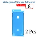 2 Pcs For iPhone 8