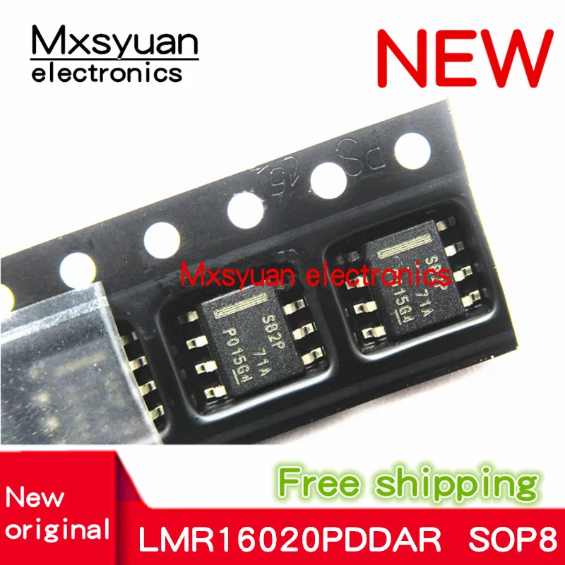 10 unids/lote LMR16020PDDAR LMR16020PDDA LMR16020 SB2P SOP-8 nuevo original