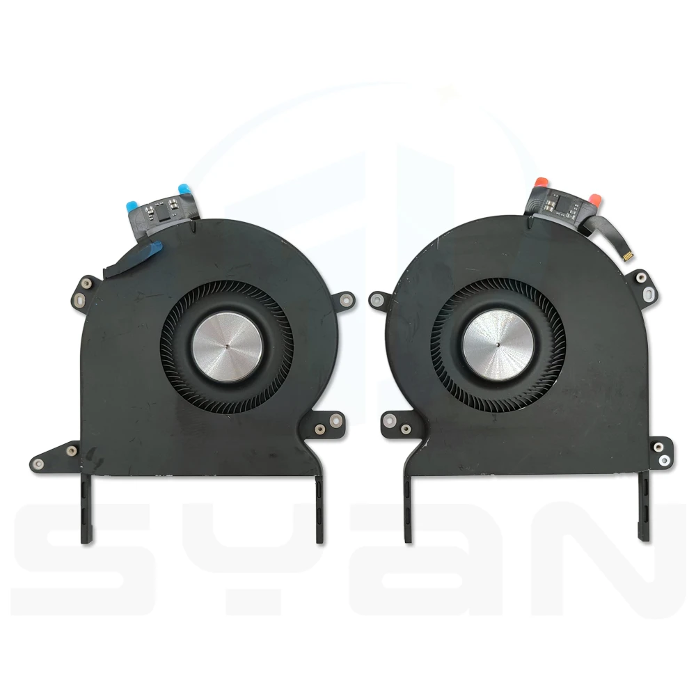 Ventilador A2485 para ordenador portátil, conjunto de refrigeración para Macbook Pro Retina 16 "M1 Pro/Max, lado izquierdo y derecho EMC3651, 2021 - imagen 2