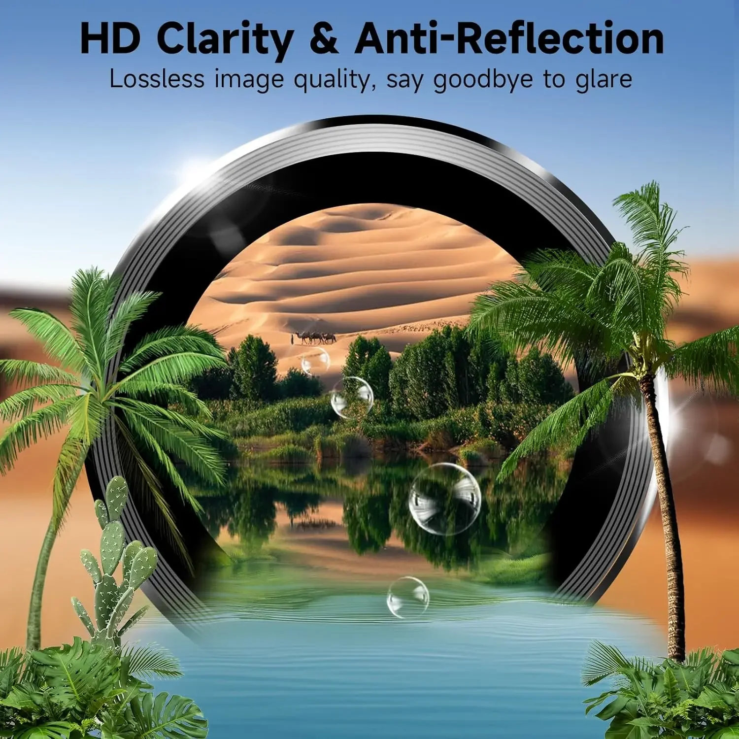 Funda protectora de lente de cámara para IPhone 17 Air 16 E 16e 15 Pro Max 14 Plus 13 Mini 12 11 15Pro 14Pro 13Pro accesorios de teléfono