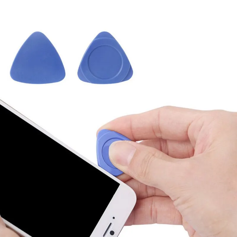 Herramientas de reparación de teléfonos móviles 40 en 1, juego de reparación de desmontaje para iPhone, destornillador, combinación de deslizamiento, Kit de desmontaje multifunción - imagen 5