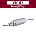 CV-01 4mm fittings