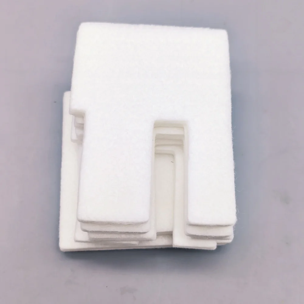 10X absorbente de tinta residual de impresora para BROTHER DCP T310 T220 T420W T510W T520W T710W MFC T810W T910DW T420 T510 T520 T710 - imagen 4