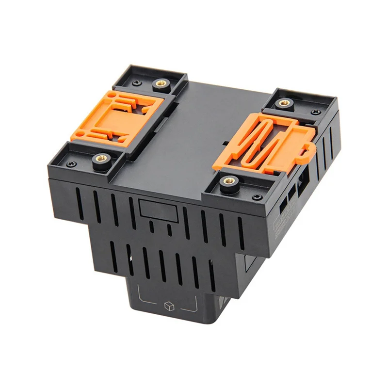 Placa de desarrollo de Control Industrial T-Connect-Pro ESP32-S3 Lora integrada con RS485,RS232,CAN,Ethernet,LCD de 2,33"