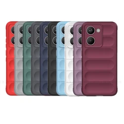 Realme P3 Ultra – Funda TPU Antigolpes con Protección de Cámara