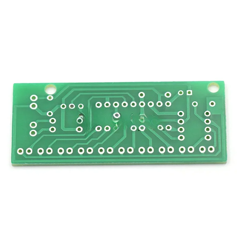 1 Uds LM3915 10 LED analizador de espectro de Audio de sonido Kit de indicador de nivel DIY electoronics juego de práctica de soldadura - imagen 4