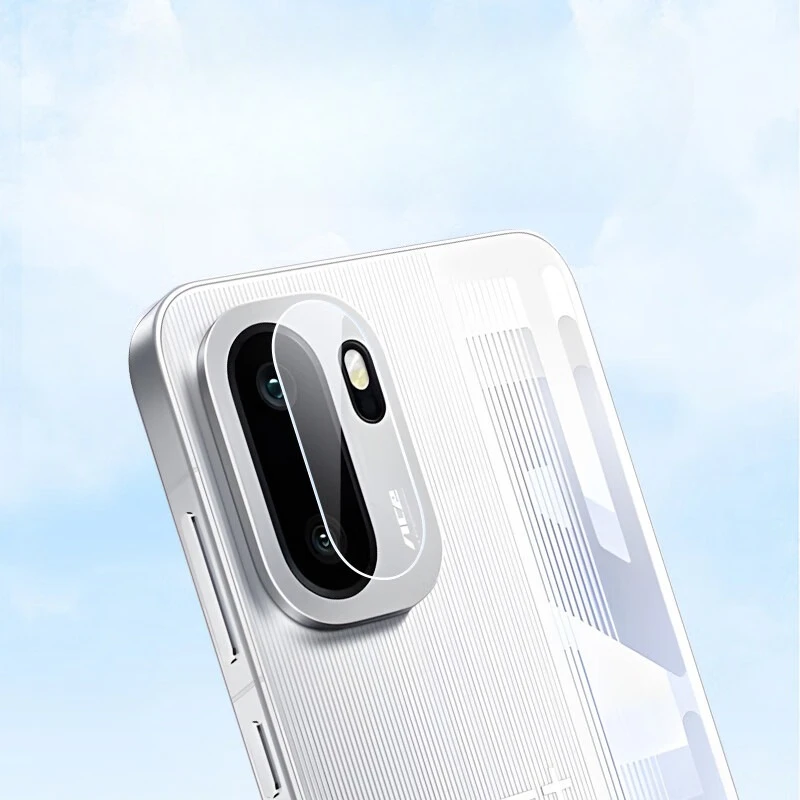 Película de lente de cámara trasera para Oneplus Ace 6, protectores de cámara para One Plus 1+ ACE6, cubierta de lente de vidrio templado transparente