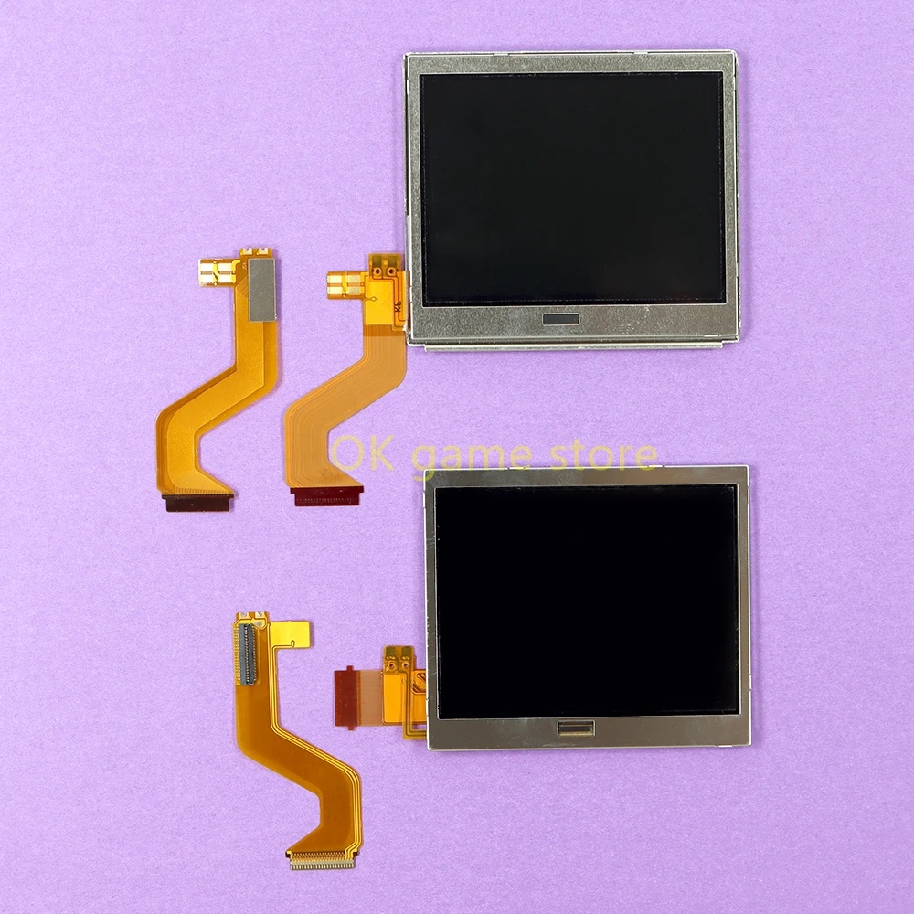 Para pantalla LCD NDSL, cambio de pantalla inferior hacia arriba, Cable de cinta de conversión de pantalla, pieza de reparación de consola de juegos - imagen 5